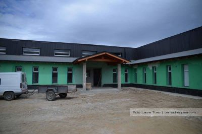 Vecinos del barrio Malvinas reclaman por la apertura del nuevo centro de salud