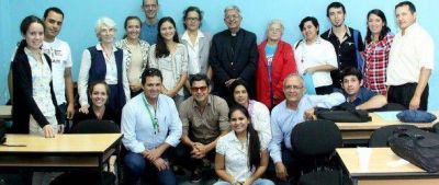 Pastoral de Comunicaci�n: alegr�a y desaf�os en primer encuentro del a�o
