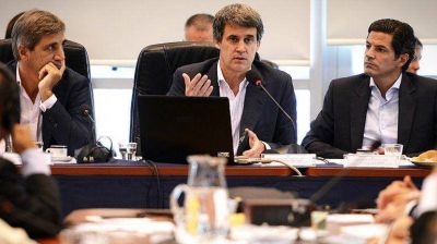 Alfonso Prat-Gay defiende en el Congreso el acuerdo con los holdouts