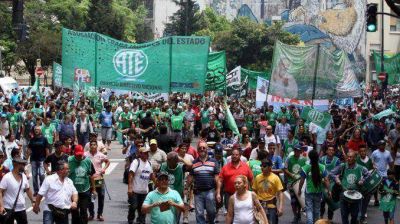 ATE rechaz� la oferta salarial de la Provincia y va al paro el pr�ximo mi�rcoles