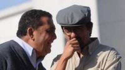 D�El�a y Esteche afirman que tienen miedo de ir presos