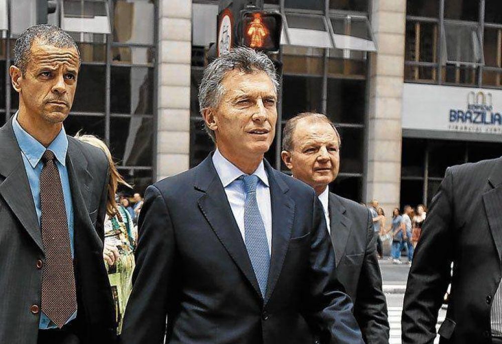 Los jueces federales se levantan contra una reforma de Macri