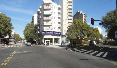 El Metrob�s San Mart�n se inaugura en abril