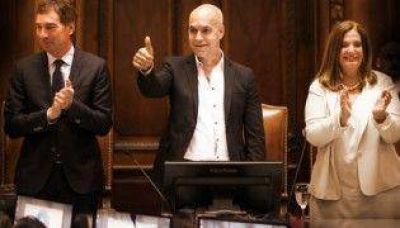 C�mo es el tablero pol�tico en el que deber� jugar Larreta