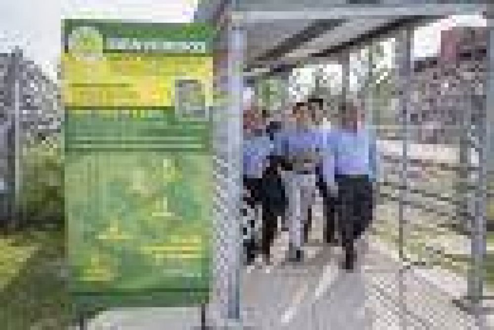 COMPARTIENDO POL�TICAS RIOPLATENSES