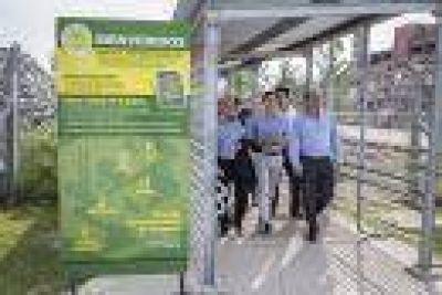 COMPARTIENDO POL�TICAS RIOPLATENSES