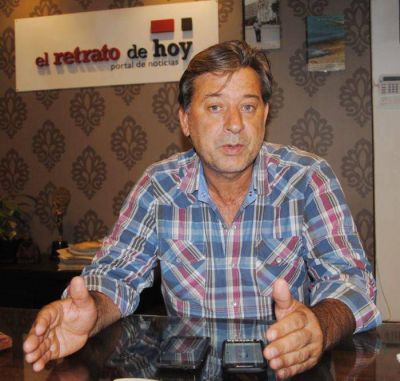 El mercantil Guillermo Bianchi apoya la llegada de nuevas inversiones: �No hay que alambrar Mar del Plata� 