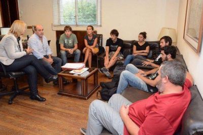 Boleto universitario: proyecto incluir� a estudiantes terciarios
