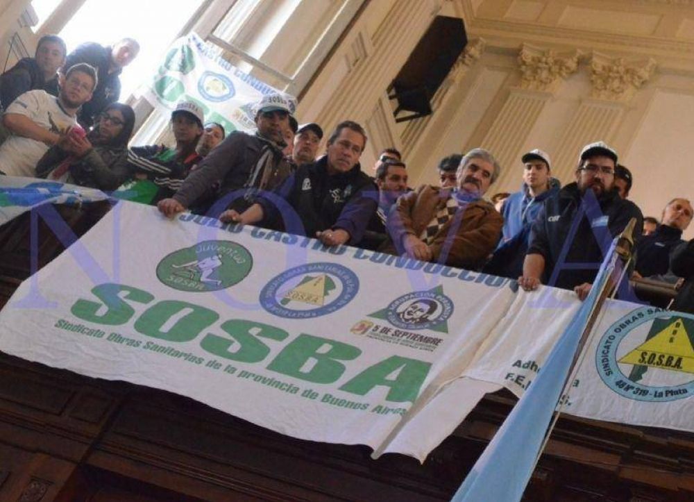 El SOSBA ratifica su compromiso con los trabajadores sanitarios y la comunidad bonaerense