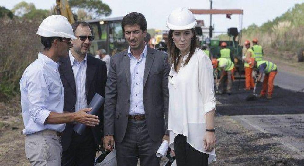 Vidal destrab� una ley clave para que arranque la obra publica