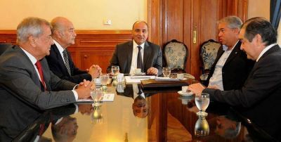El Gobierno y Scania buscan llevar adelante proyectos conjuntos