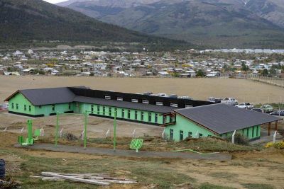 El gas traba la habilitaci�n del centro de salud del Malvinas