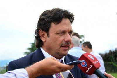Salta: Gustavo S�enz se reunir� con Mauricio Macri en Olivos