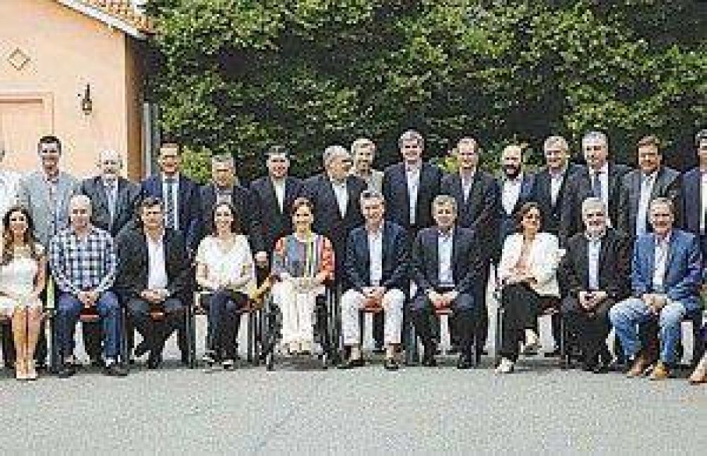 Coparticipaci�n: Gobierno pretende �llegar a un acuerdo� esta semana con los gobernadores