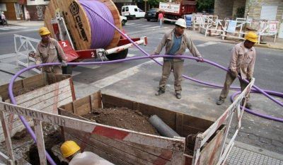 Caballito: Finalizan obra para evitar cortes de luz