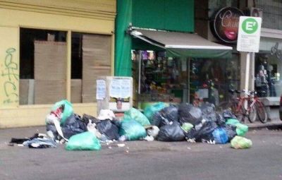 Vicente: �No vamos a tolerar m�s extorsiones por parte de la empresa 9 de Julio�