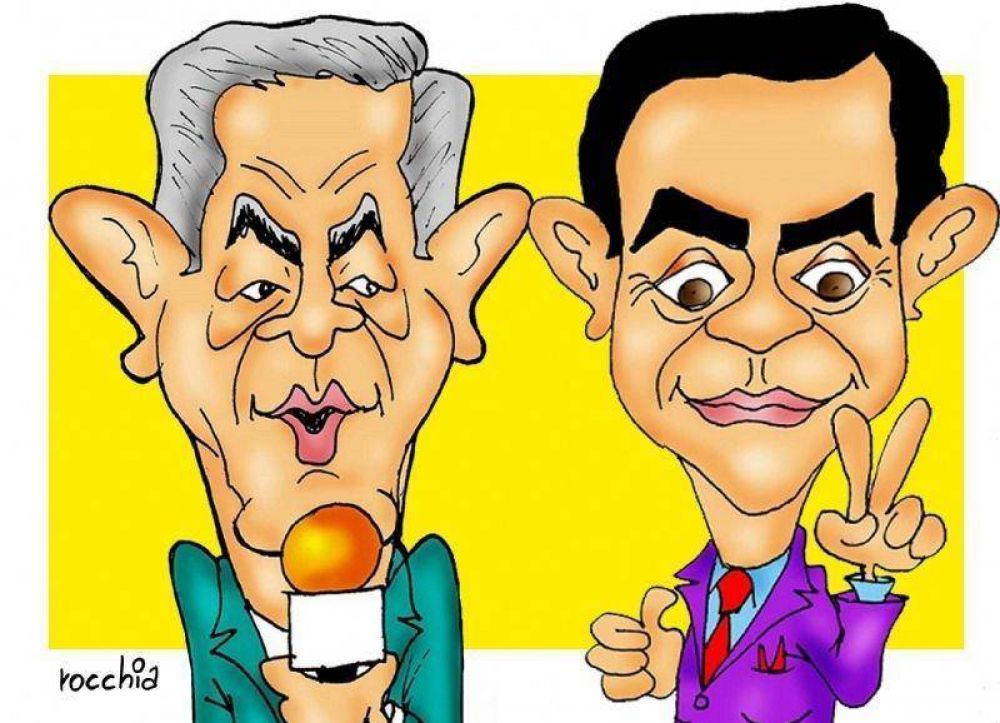 Dom�nguez y Abarca ser�an los armadores de Urtubey en la provincia