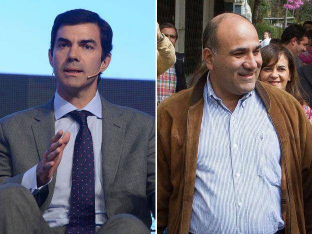 Urtubey y Manzur impulsan el apoyo a Macri en la negociaci�n con los buitres 