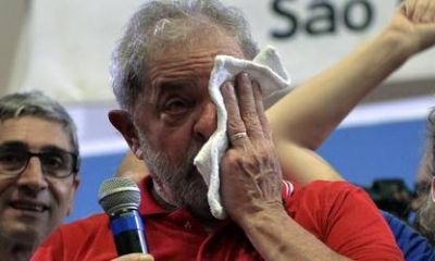 Ahora el ex presidente anuncia que vuelve a la campa�a pol�tica