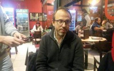 Tres de Febrero: Valenzuela denunci� ante la Justicia a la gesti�n de Curto