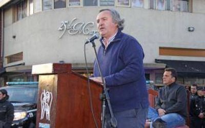 San Miguel: Renunci� el secretario de Seguridad de Joaqu�n De la Torre