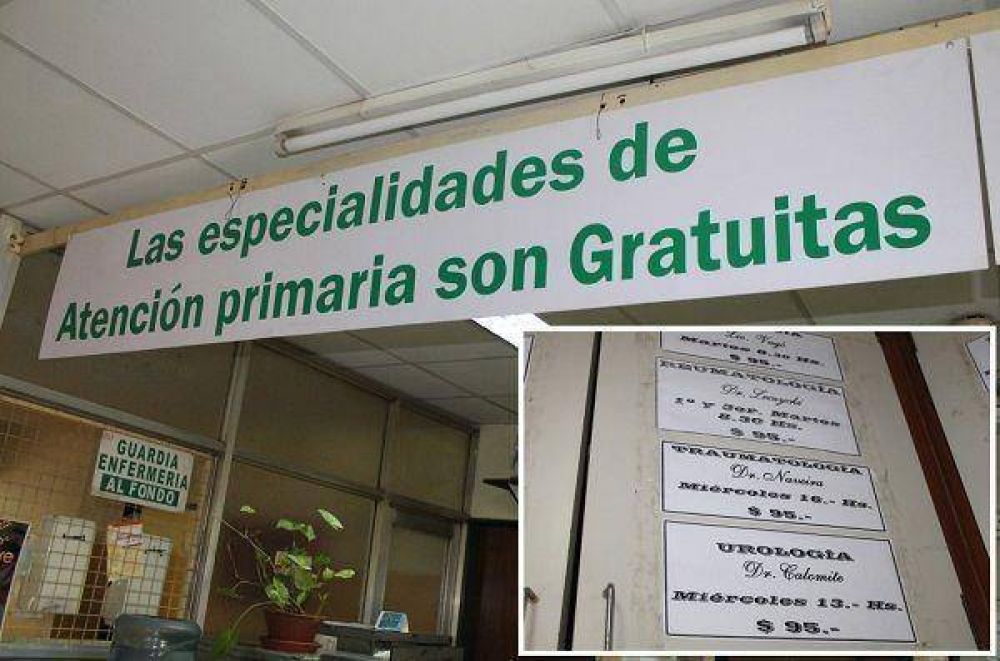 Tres de Febrero: la Justicia investig� irregularidades de Curto en Salud