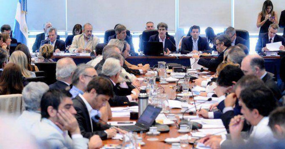 Diputados realiza sesin informativa con expertos por acuerdo con fondos buitres