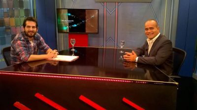 Gianella: �Somos uno de los distritos con m�s d�ficit en cloacas y agua potable�
