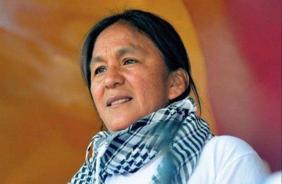 Milagro Sala: 