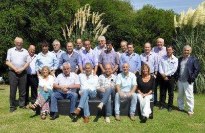 Intendentes bonaerenses elaboraron conclusiones sobre la situaci�n financiera