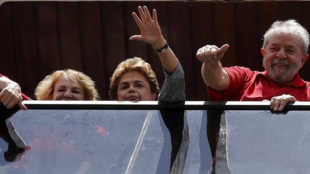 Corrupci�n en Brasil: La oposici�n trata de cerrar el cap�tulo Lula y le apunta a Dilma