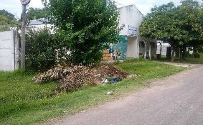 J�uregui: quejas por demoras en la recolecci�n