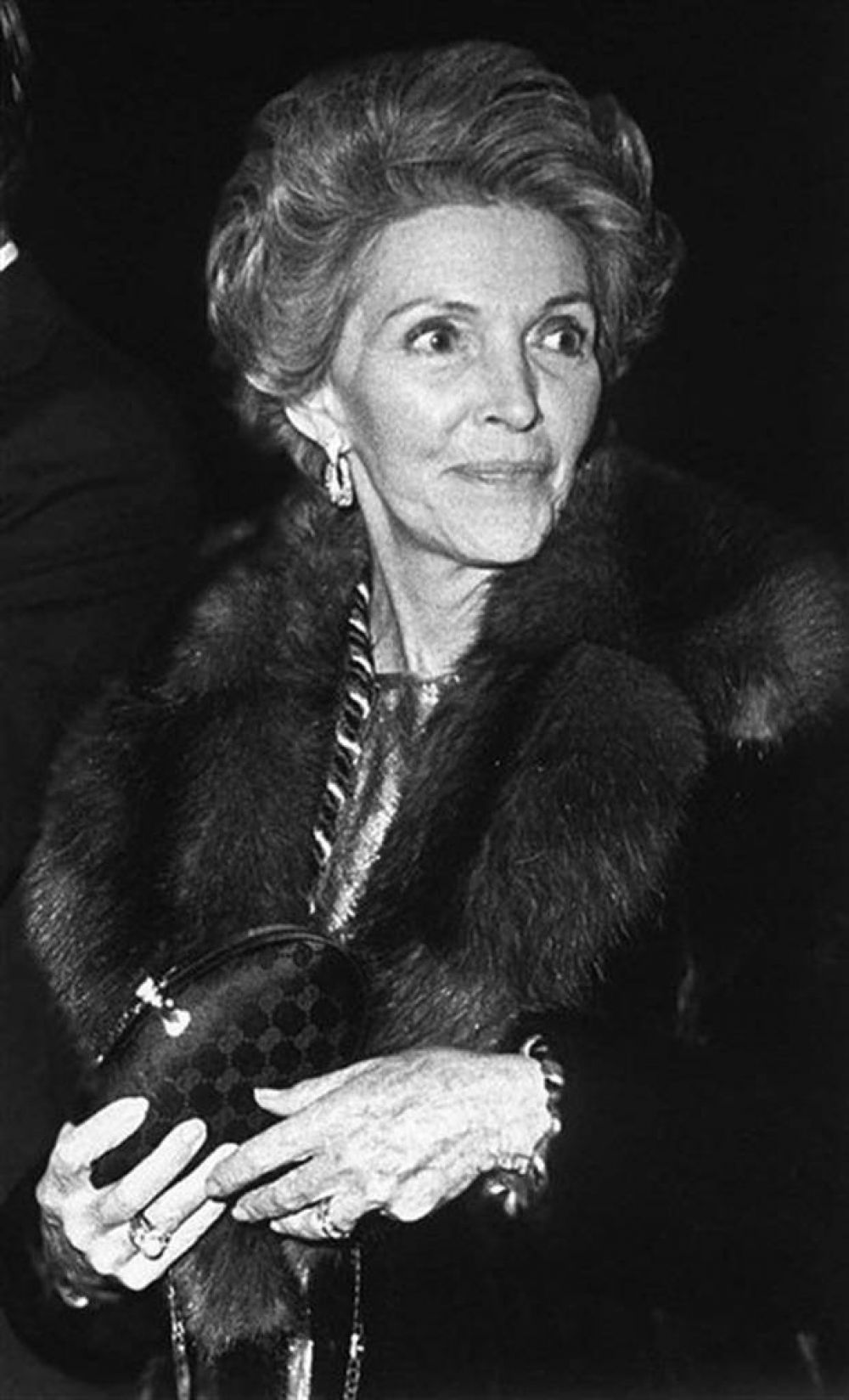 Nancy Reagan: redefini� el papel de la primera dama