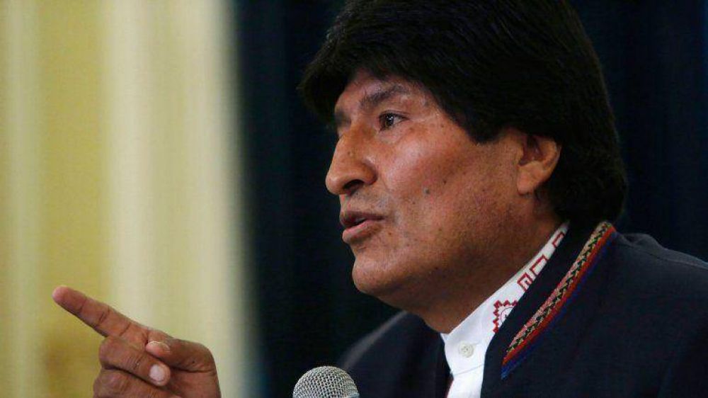 Otra derrota para Evo Morales: el No a la reelecci�n gan� con el 60,4% en Santa Cruz