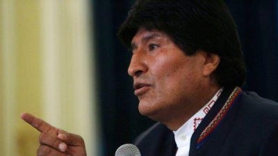 Otra derrota para Evo Morales: el No a la reelecci�n gan� con el 60,4% en Santa Cruz