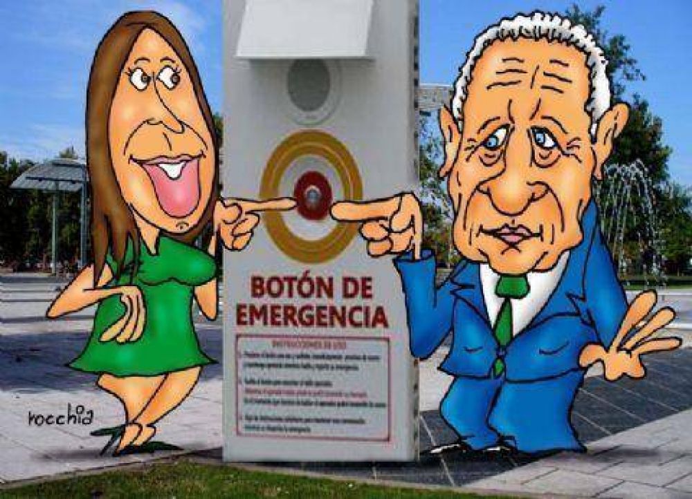 Un llamado de emergencia para la provincia de Buenos Aires