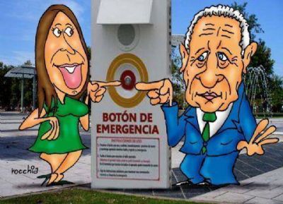 Un llamado de emergencia para la provincia de Buenos Aires