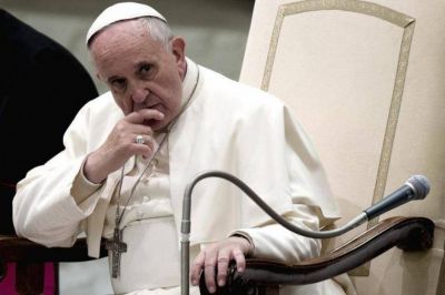 Francisco critic� que el asesinato de religiosas no sea tapa de los diarios