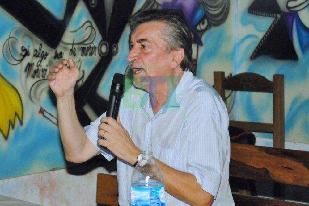 �No hay a la vuelta de la esquina un peronismo que no tenga que ver con el kirchnerismo�