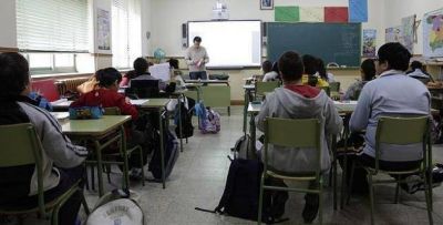 Inicio de clases para alumnos de secundaria