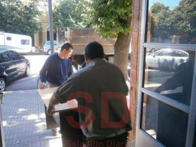 REPUDIO POR LO SUCEDIDO EN LA SEDE DEL AFSCA