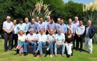 Intendentes del FpV pedir�n audiencia con Vidal