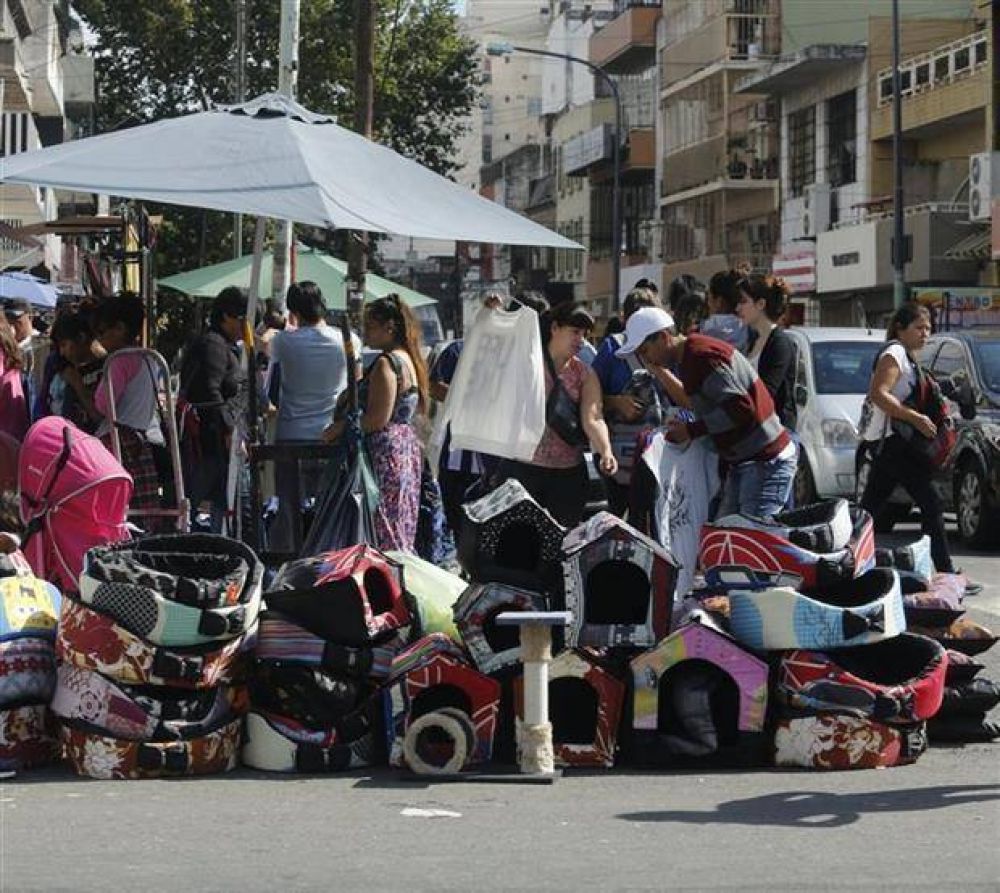 Un informe revela que cay� 30,6% venta callejera en dos meses