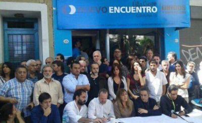 Bloque del FpV exige que �hallen a los responsables� del ataque a Nuevo Encuentro