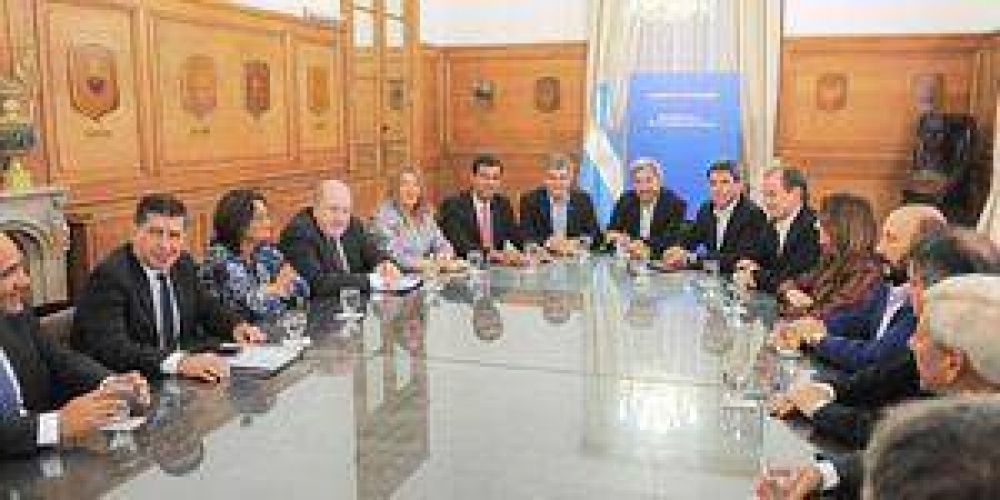 Intendentes recibieron hasta un 28% menos de Coparticipaci�n