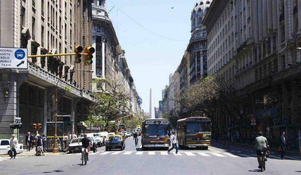 Disminuye la contaminaci�n sonora en el Microcentro