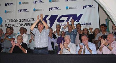 Municipales denunciaron el despido de 10 mil empleados en todo el pa�s