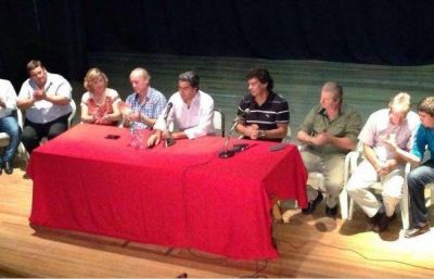 En Reconquista Capitanich advirti� sobre los riesgos de las leyes de Macri