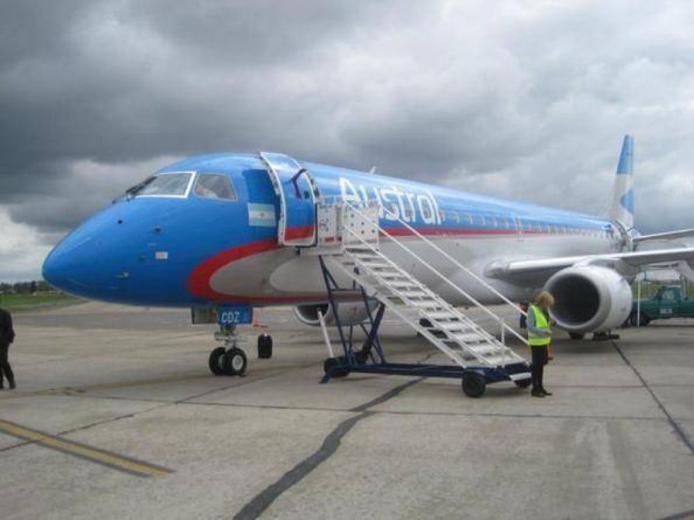 Por las nubes: los pasajes en avi�n Posadas-Buenos Aires subieron 15%