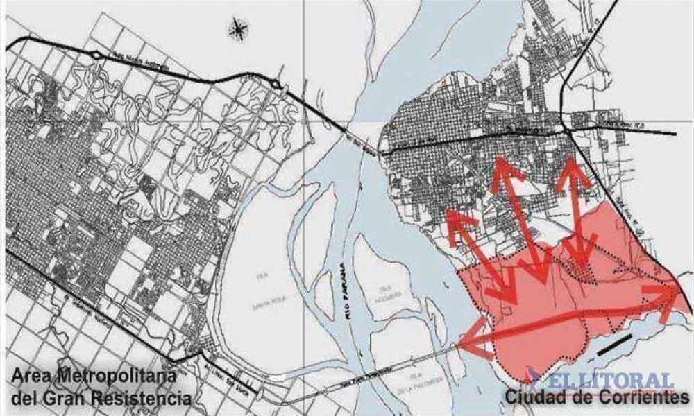 Transporte integrado: nuevos corredores y gestiones por servicio interprovincial en agenda